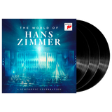 Hans Zimmer - The World Of Hans Zimmer (Limited Edition) [3LP]