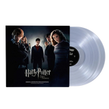 Nicholas Hooper - Harry Potter And The Order Of The Phoenix [2LP] - Clear Vinyl