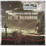 Mark Knopfler & Emmylou Harris - All The Roadrunning [2LP] - Smoke Coloured