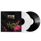 Мертвий Півень - ЕТО (Limited Edition) [2LP] - White & Black Vinyl