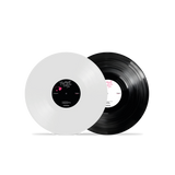 Мертвий Півень - ЕТО (Limited Edition) [2LP] - White & Black Vinyl