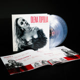 Olena Topolia - Нове та Найкраще [2LP] - Clear Alternative Cover Vinyl