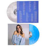 Olena Topolia - Нове та Найкраще [2LP] - Blue & Grey Vinyl