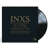 INXS - Recorded Live at the us festival 1983 SHABOOH SHOOBAH [2LP]