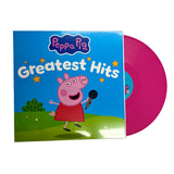 Peppa Pig - Peppa Pig Greatest Hits [LP]