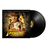 John Williams - Indiana Jones And The Kingdom Of The Crystal Skull [2LP]