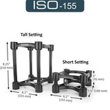 IsoAcoustics ISO-155 (пара)