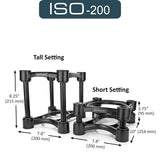 IsoAcoustics ISO-200 (пара)