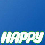 Jin (BTS) - Happy [LP] - Blue Vinyl