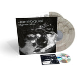 Jamiroquai - Dynamite (20th Anniversary Edition) [2LP+CD] - Dynamite Smoke Vinyl