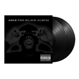 Jay-Z - The Black Album [2LP]
