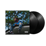 J. Cole - 2014 Forest Hills Drive [2LP]