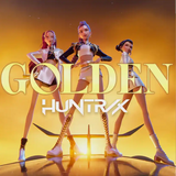 K-Pop Demon Hunters HUNTR/X - Golden [7inch]