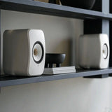 KEF LSX II - Cotton White