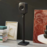 KEF S1 Floor Stand LSX - Slate Grey