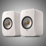 KEF LSX II - Cotton White