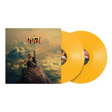 Gorillaz - The Mountain [LP] - Yellow Vinyl