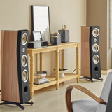 Focal KANTA 2 Walnut High Gloss / Ivory Mat