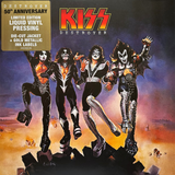 Kiss - Destroyer (50th Anniversary) [LP] - Liquid-Filled Vinyl