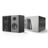 Laudberg XS1B 2.0 Bluetooth Computer Speakers - Black