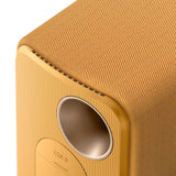 KEF LSX II - Amber Haze