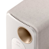 KEF LSX II - Cotton White