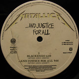 Metallica - ...And Justice For All [2LP]