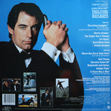 Living Daylights - John Barry – Original Motion Picture Soundtrack [LP]