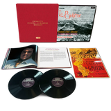 Puccini Pavarotti Karajan - La Boheme [2LP]