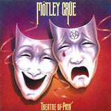 Mötley Crüe - Theatre Of Pain [LP]
