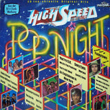 Various - High Speed Pop Night [LP]