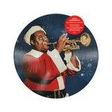 Louis Armstrong - Louis Wishes You A Cool Yule [LP] - Picture Disc