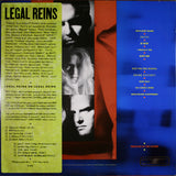 Legal Reins - Please The Pleasure [LP]