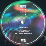 Muse - The 2nd Law [2LP]