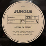 Jungle - Loving In Stereo [LP]