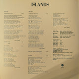 King Crimson - Islands (40th anniversary stereo mixes by Steven Wilson and Robert Fripp) [LP]