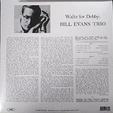 Bill Evans Trio - Waltz For Debby [LP]