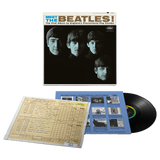 The Beatles - Meet The Beatles! [LP]