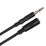 HOSA Headphone Extension Cable 3.5 mm TRS to 3.5 mm TRS - 25ft / 7.6m