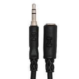 HOSA Headphone Extension Cable 3.5 mm TRS to 3.5 mm TRS - 25ft / 7.6m