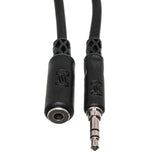 HOSA Headphone Extension Cable 3.5 mm TRS to 3.5 mm TRS - 25ft / 7.6m