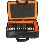 UDG Ultimate MIDI Controller Backpack Small Black/Orange Inside