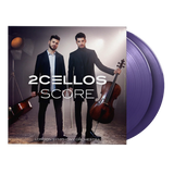 2Cellos - Score (Limited Edition) [2LP] - Purple Coloured