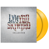 Lynyrd Skynyrd - Collected [2LP] - Yellow Vinyl