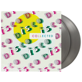 Various Artists - Disco Collected (Limited Edition) [2LP] - Disco Ball Silver Vinyl