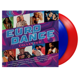 Various Artists - Eurodance Collected [2LP] - Coloured