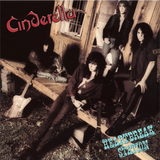 Cinderella - Heartbreak Station [LP]