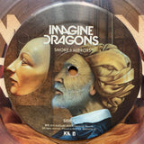 Imagine Dragons - Smoke + Mirrors [2LP] - Clear