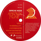 Depeche Mode - A Broken Frame [LP]