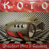 Koto / Koto - Greatest Hits & Remixes [LP]